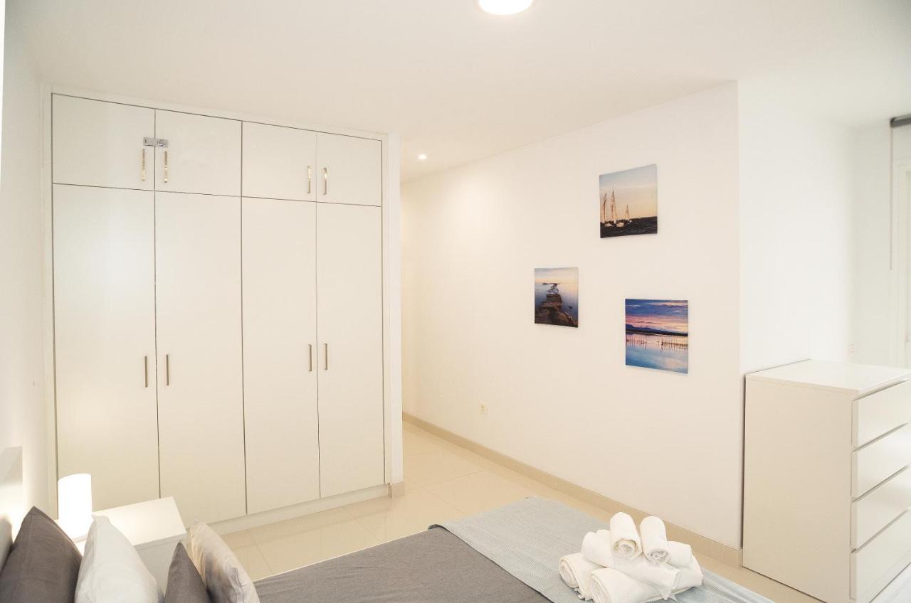 Casa Brillante Lejlighed Playa de San Juan  Eksteriør billede