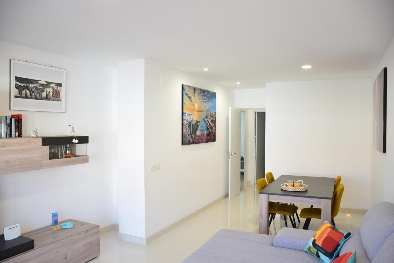 Casa Brillante Lejlighed Playa de San Juan  Eksteriør billede