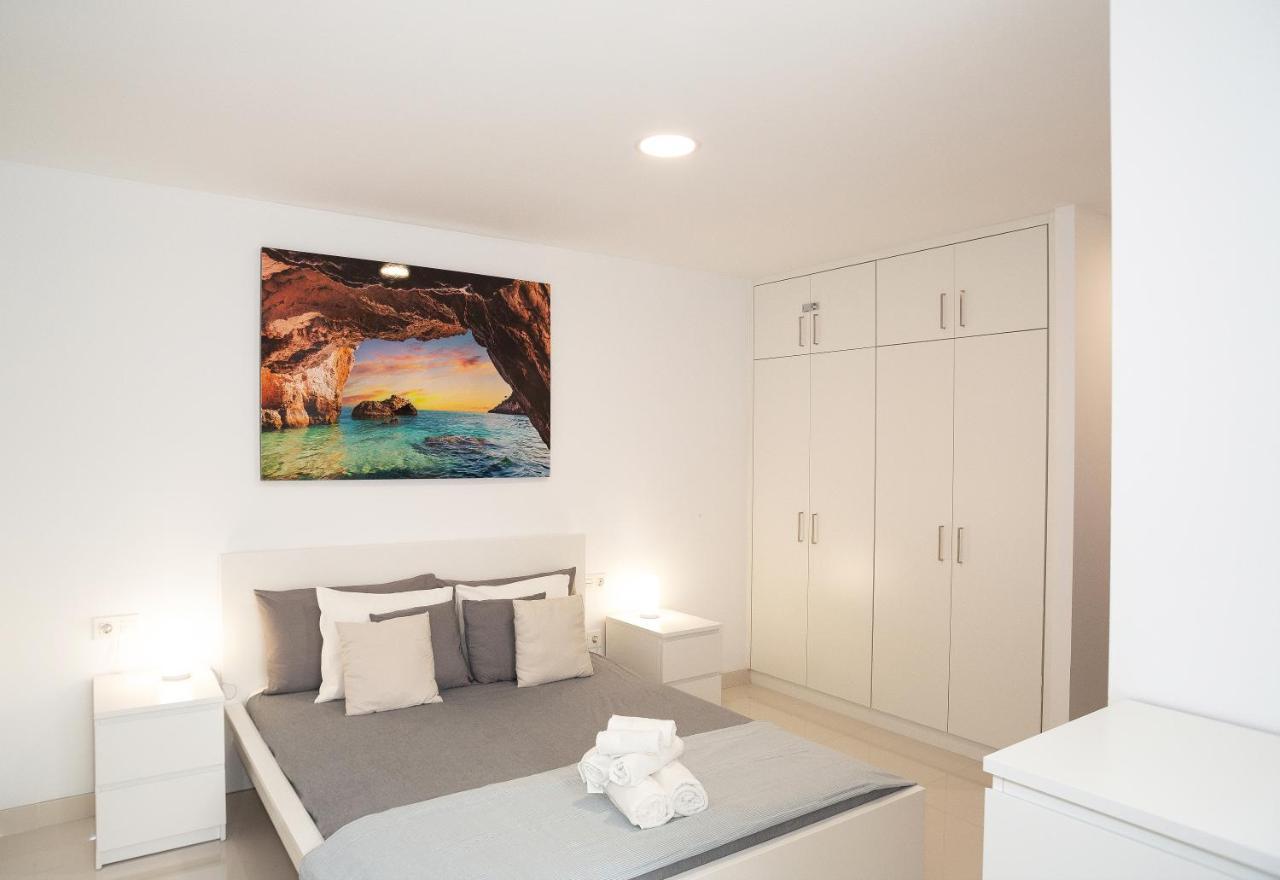 Casa Brillante Lejlighed Playa de San Juan  Eksteriør billede