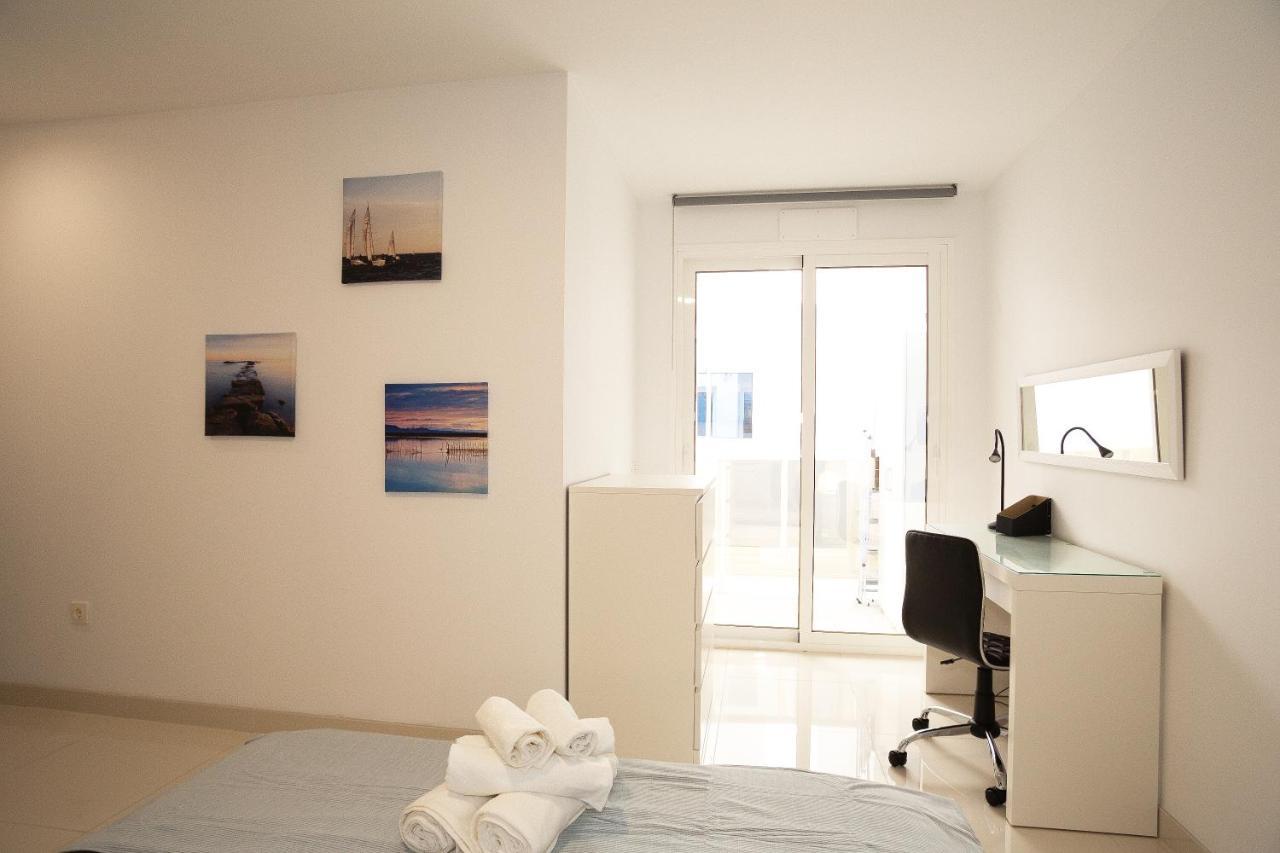 Casa Brillante Lejlighed Playa de San Juan  Eksteriør billede