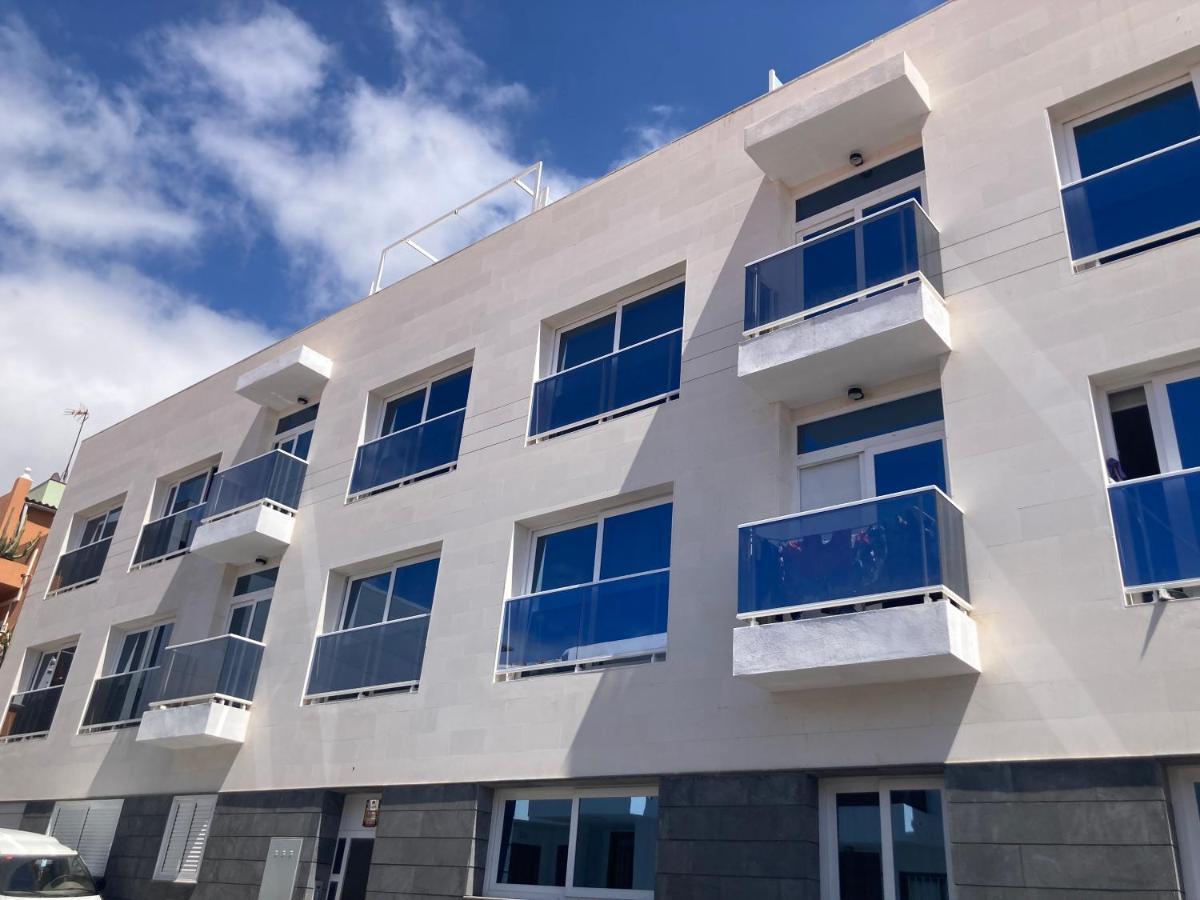 Casa Brillante Lejlighed Playa de San Juan  Eksteriør billede
