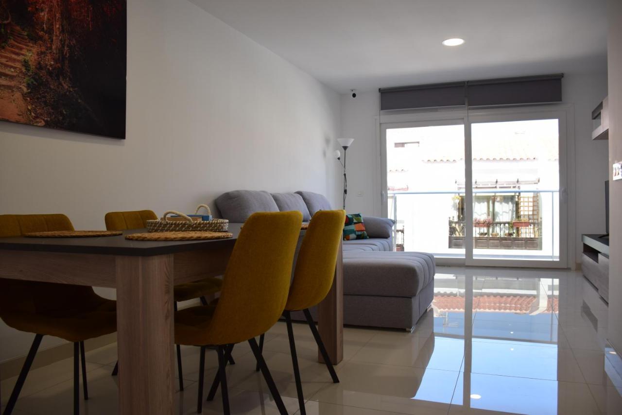 Casa Brillante Lejlighed Playa de San Juan  Eksteriør billede