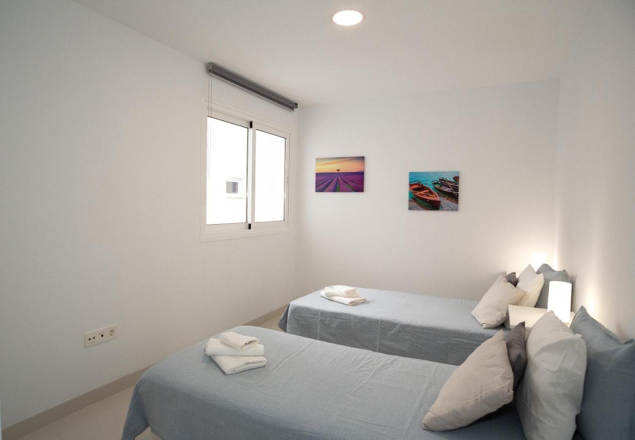 Casa Brillante Lejlighed Playa de San Juan  Eksteriør billede